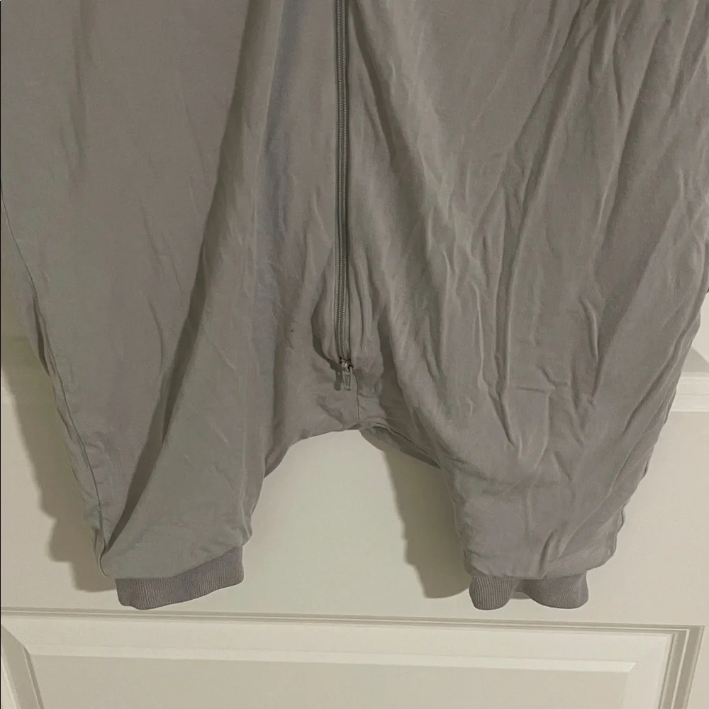 Kyte BABY Gray Sleeveless Sleep Sack